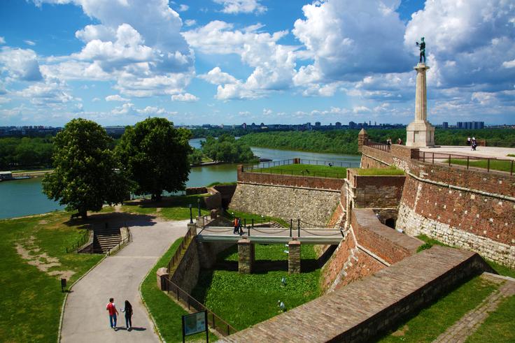 Beograd Kalemegdan | Foto: Branko Jovanović