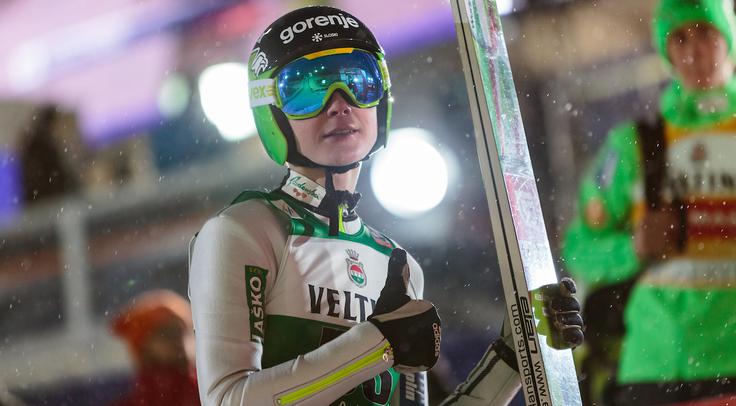 "O tem, kaj je bilo lani, ne bi govoril. Bile so intimne stvari. Verjamem, da bo tudi letos kaj podobnega." | Foto: Sportida