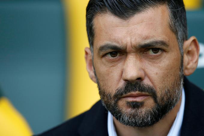 Sergio Conceicao bo Fonseco nasledil na klopi milanskega velikana. | Foto: Reuters