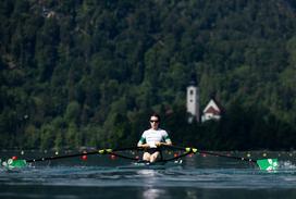 evropsko prvenstvo veslanje Bled 2023