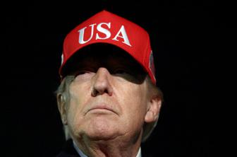 Donald Trump se je odločil: Pogajanj z Iranom ne bo