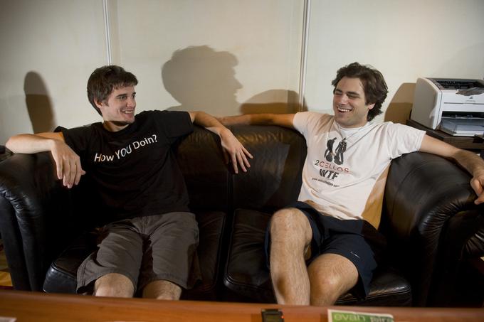 2 Cellos | Foto: Bor Slana