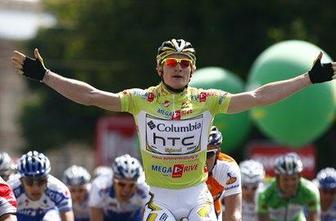 Ballan zmagovalec dirke po Poljski