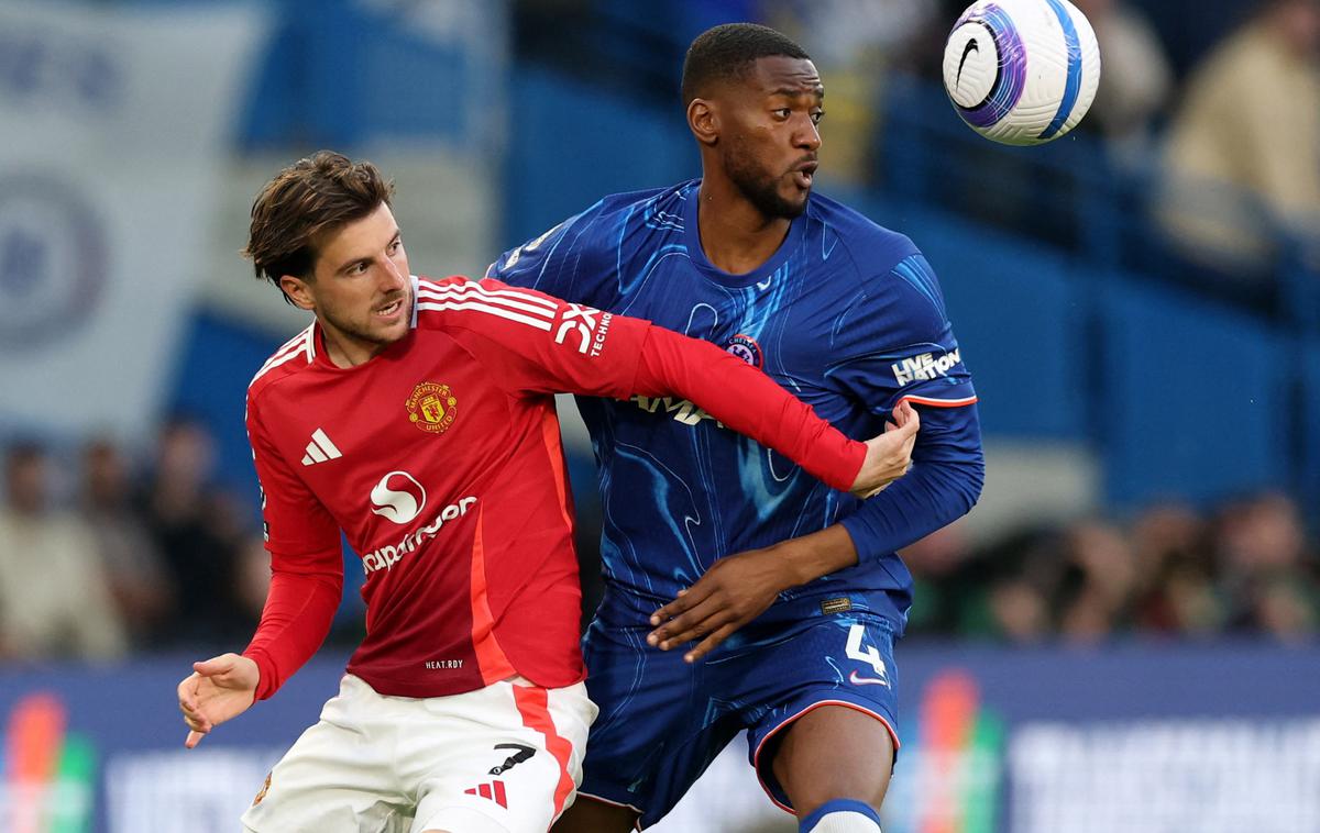 Chelsea Manchester United | Chelsea - Manchester United | Foto Reuters