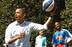 NBA analitik Obama: Bulls pridejo v Belo hišo