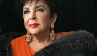 Nakit Elizabeth Taylor pred newyorško dražbo še v Švico