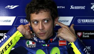 Rossi bo pravico iskal na športnem razsodišču v Lozani