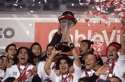 River Plate prvak argentinske clausure