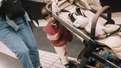 Joolz Hub2 je voziček za mestne starše, ki ne sklepajo kompromisov