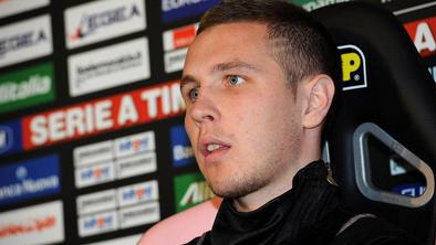 Kurtić okrepil novinca v serie A