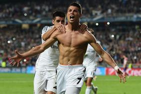 Odločili ste: najlepši nogometaš je Cristiano Ronaldo (foto)