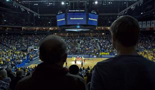 Prizorišča evropskega prvenstva v košarki 2022