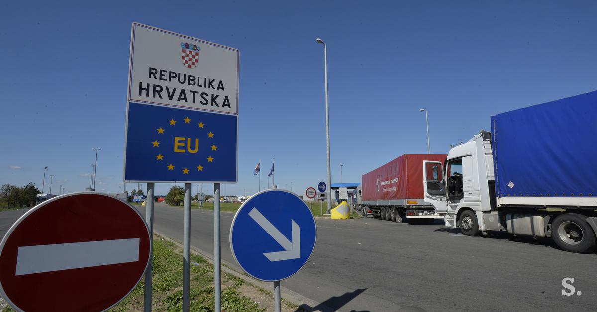 L’Italia controllerà il confine con la Slovenia, l’Italia controllerà il confine con la Croazia e l’Ungheria