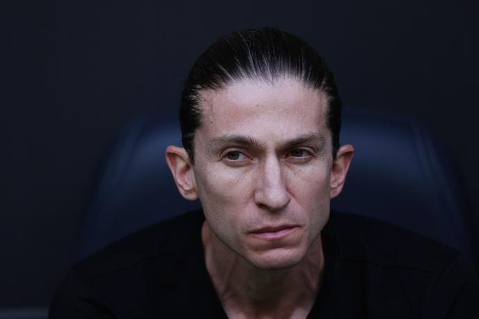 Filipe Luis | Filipe Luis ni več trener Flamenga. | Foto Reuters