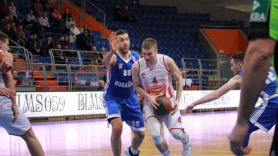Rogaški se izmika F4, Krka in Sixt v veliko boljšem položaju