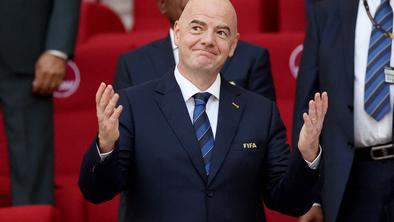 Česa takšnega pa še ne! Fifa razmišlja o bizarni novosti na SP.
