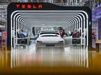 Tesla tovarna Berlin