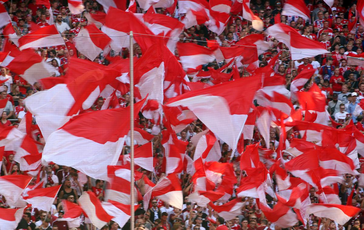 Mainz, navijači | Navijači Mainza so olajšali klubsko blagajno. | Foto Reuters