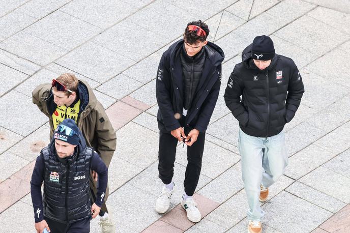 Jonas Vingegaard Andora | Jonas Vingegaard je napovedal, da bo tudi prihodnje leto nastopil na Touru, medtem ko odločitev o udeležbi na Giru še ni bila sprejeta. | Foto Guliverimage