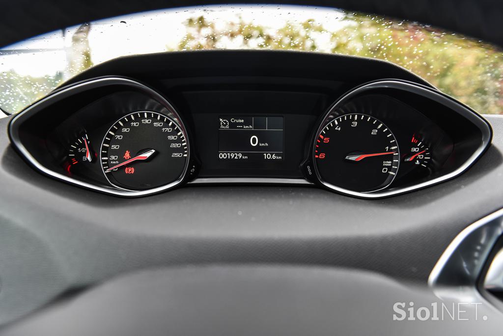 Peugeot 308 SW 1.6 BlueHDi Allure MT6