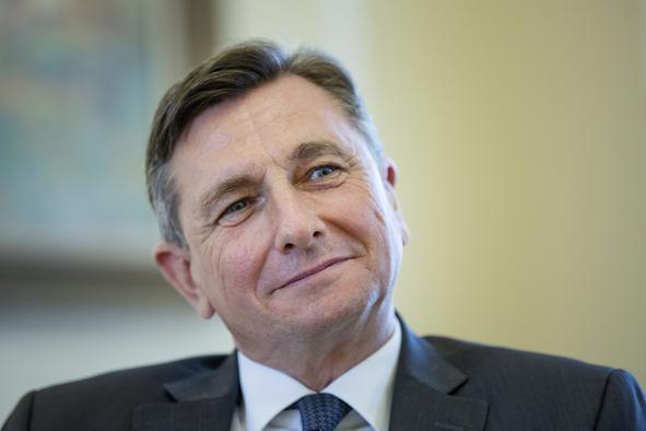 Borut Pahor razkril svojih top deset najljubših mest v tujini #video