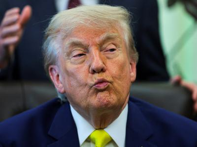 Trump izjavil, da ima rad inflacijo