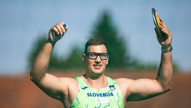 Izjemen uspeh za slovensko atletiko, kapetan Čeh in Lukan z zmagama