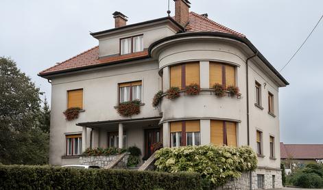 Kako je geotermalna toplotna črpalka Atlas ogrela staro vilo v Logatcu