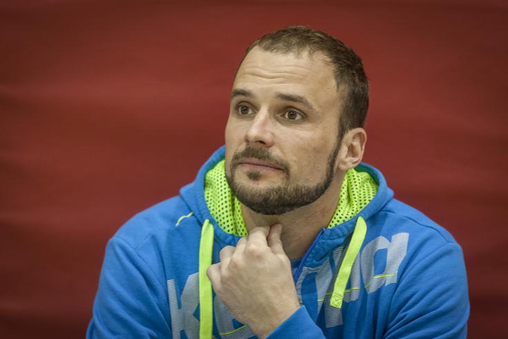 Štirje naslovi evropskega prvaka, dvanajst velikih tekmovanj z reprezentanco, od tega dvoje olimpijskih iger, drugo mesto v Evropi in četrto mesto na svetu …  | Foto: Bojan Puhek