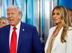 Donald Trump Melania Trump