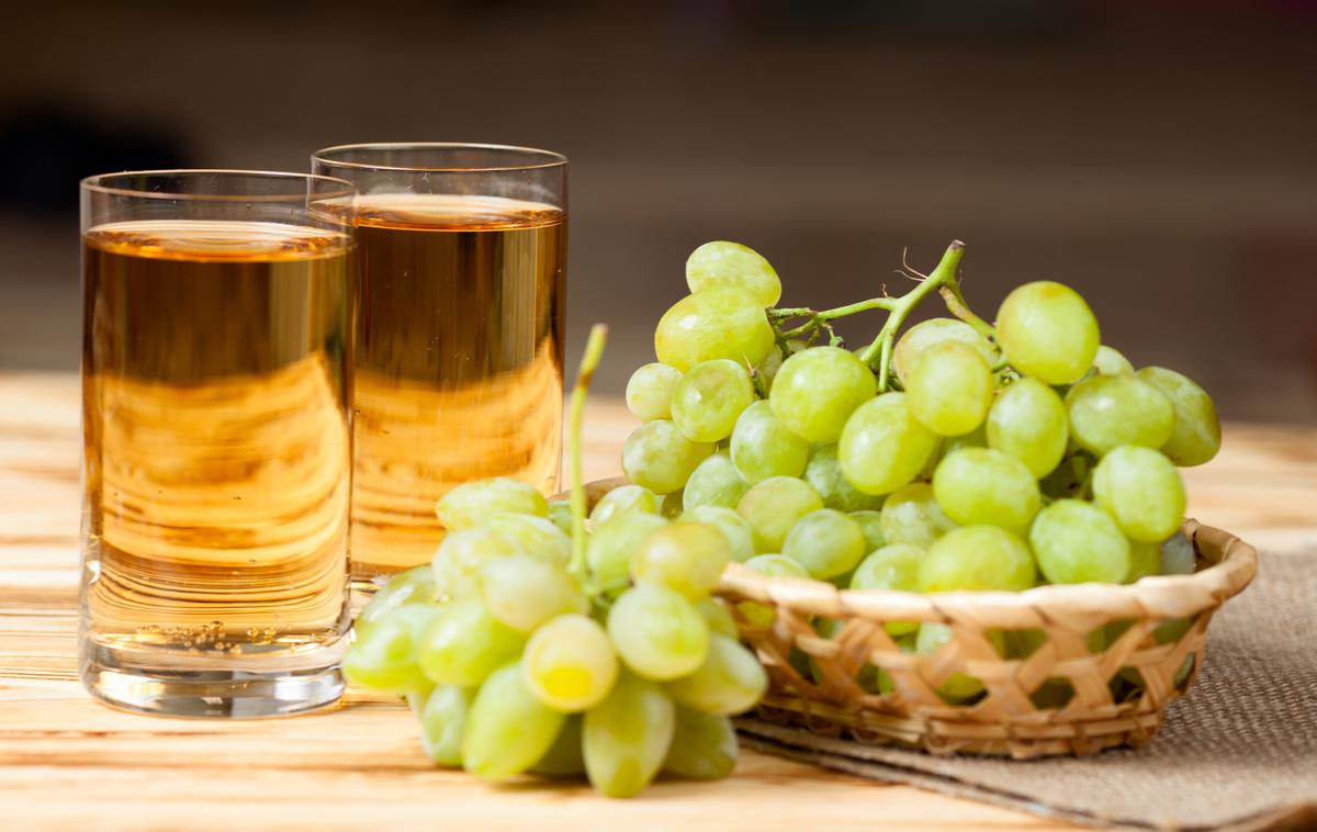mošt vino grozdje martinovo | Če je mogoče, se živilo vrne prodajalcu ali pa se zavrže v biološke odpadke, so še sporočili.
