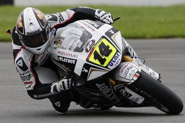 De Puniet hoče 2012 Suzukija