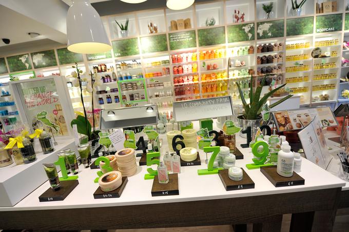 The Body Shop | Foto: Getty Images
