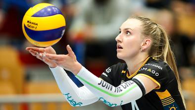 Kamničanke našle zamenjavo za Pogačarjevo