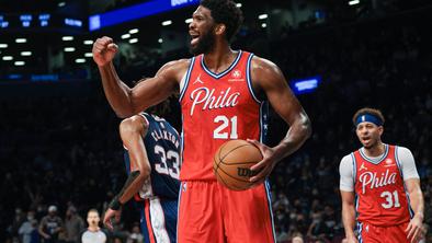Joel Embiid bi kmalu lahko pomagal Francozom