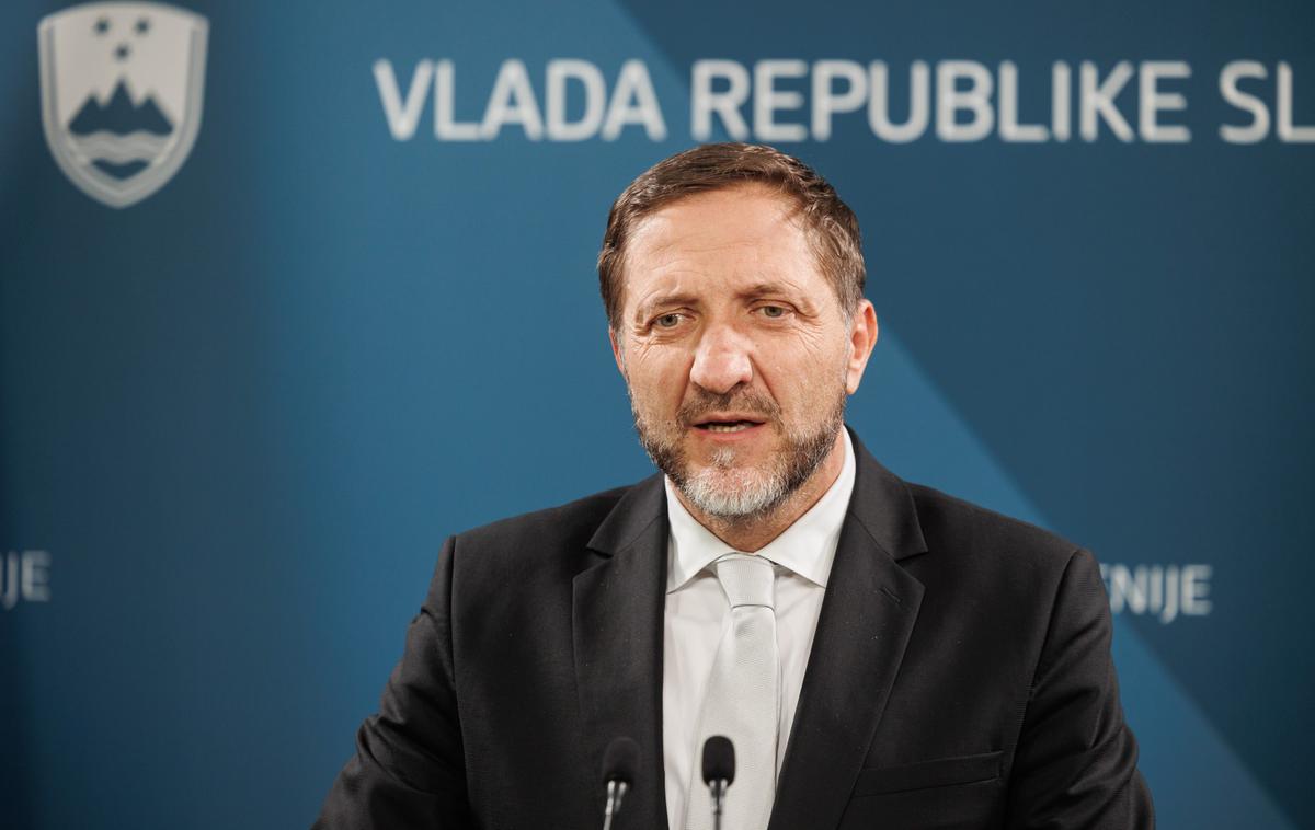 Klemen Boštjančič | Foto STA