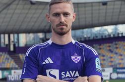 Prestopna bomba poletja: Maribor predstavil veliko okrepitev
