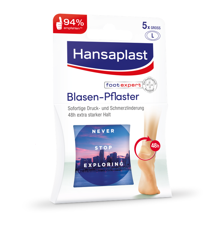 Hansaplast | Foto: 