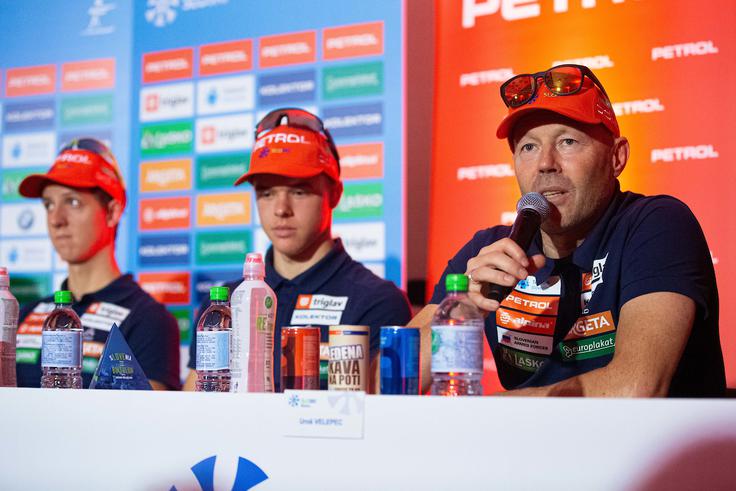 Uroš Velepec | Foto: Grega Valančič/Sportida