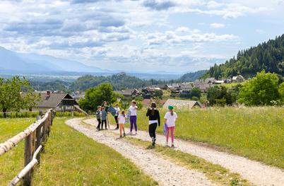 OTP banka – tukaj smo za ravnovesje med delom in družino