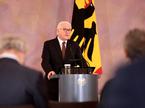 Frank-Walter Steinmeier nemški predsednik