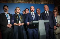 Jernej Vrtovec: Ljudem smo dali upanje #video