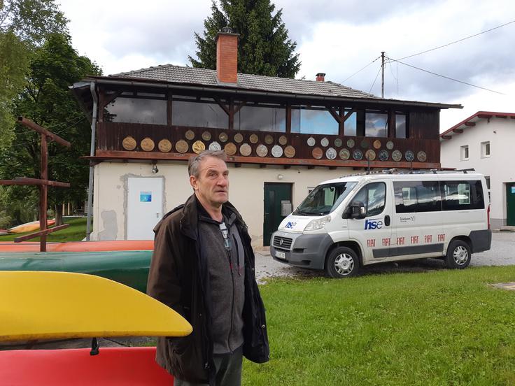 Srečko Masle | Foto: Boštjan Boh