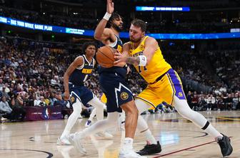 Luka Dončić prehitel Jokića in navijačem poslal čustveno sporočilo