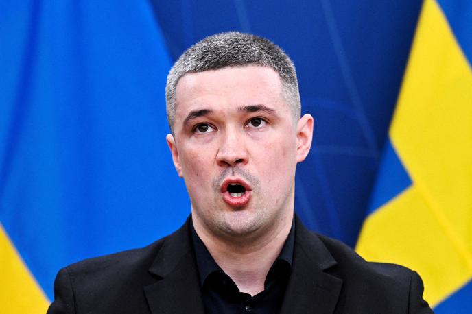 Fedorov | Mihajlo Fedorov je na mestu obrambnega ministra preživel šest mesecev. | Foto Reuters