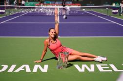 Zaključni turnir WTA bo letos v Indian Wellsu