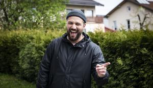 Šunka v sladici? Tako daleč gre Filip Flisar #video