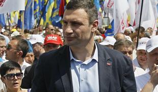 Bo Kličko novi ukrajinski predsednik?