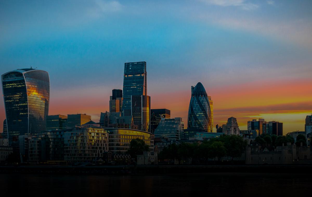 London. | Foto Thinkstock