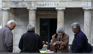 Grška vlada bo iskala dodatne proračunske prihranke